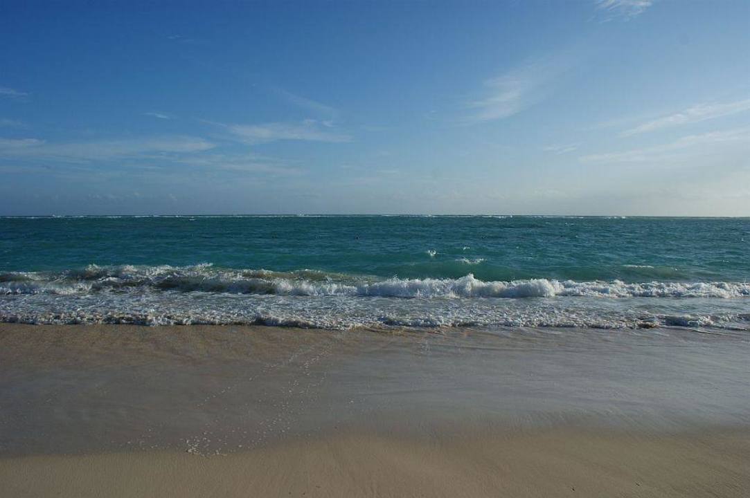 Wunderschöner Strand Hotel Grand Palladium Palace Resort, Spa & Casino