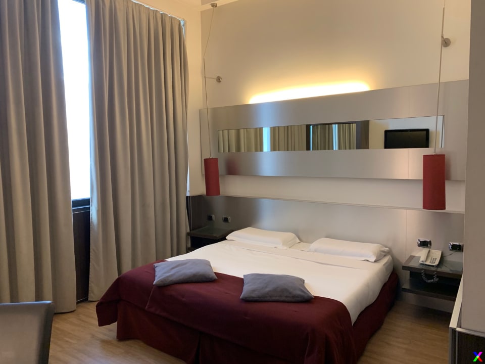 Zimmer Hotel Raganelli