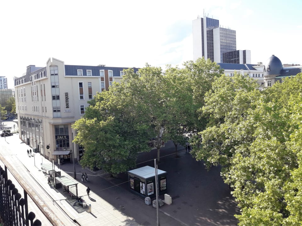 Ausblick Hotel Stanley by HappyCulture