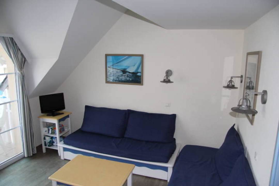 Wohnzimmer Hotel Pierre et Vacances