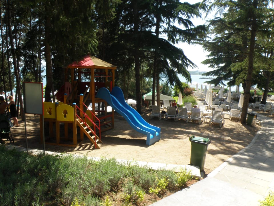 Plac zabaw Sol Nessebar Palace