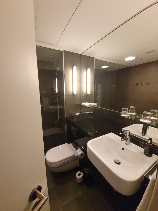 Zimmer Adina Apartment Hotel Berlin Hackescher Markt