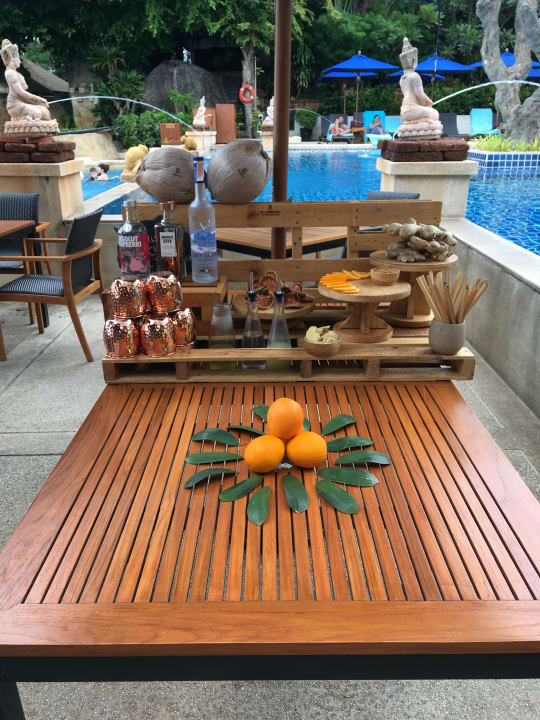 Pool Renaissance Koh Samui Resort & Spa