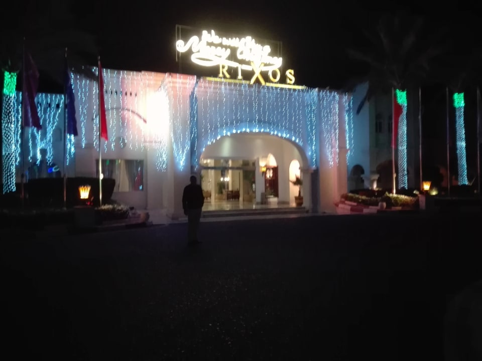 Lobby Rixos Sharm El Sheikh Adults Only 18 +