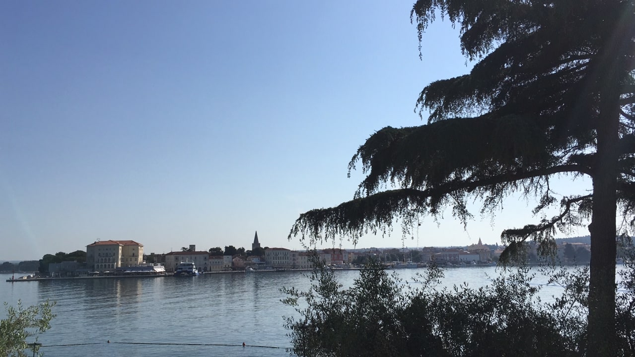 Ausblick Isabella Island Resort Valamar Collection