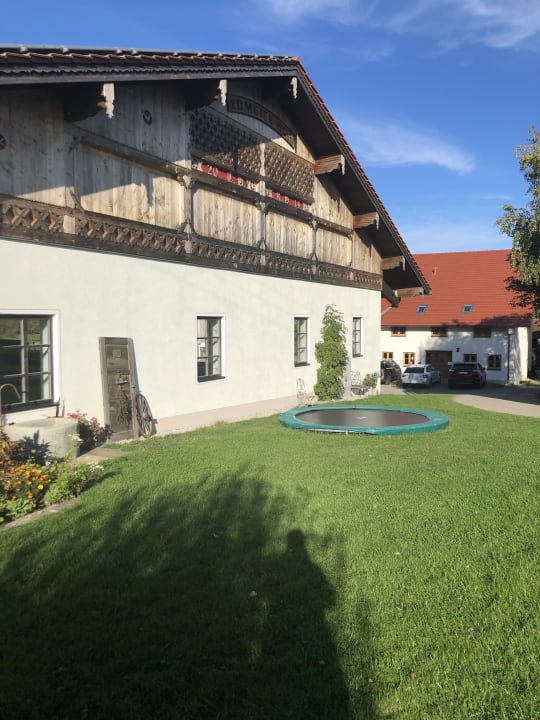 Außenansicht Bauernhof Edmeierhof