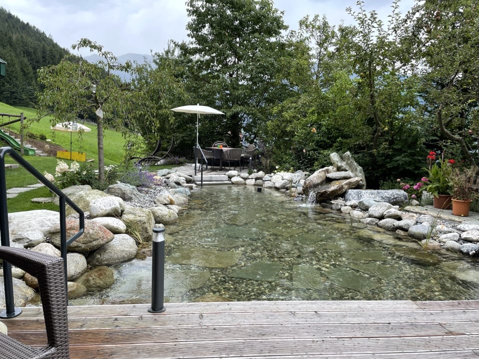 Gartenanlage Hotel Jörglerhof