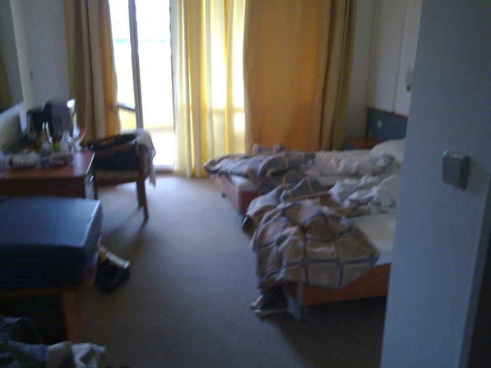 Zimmer HVD Club Bor