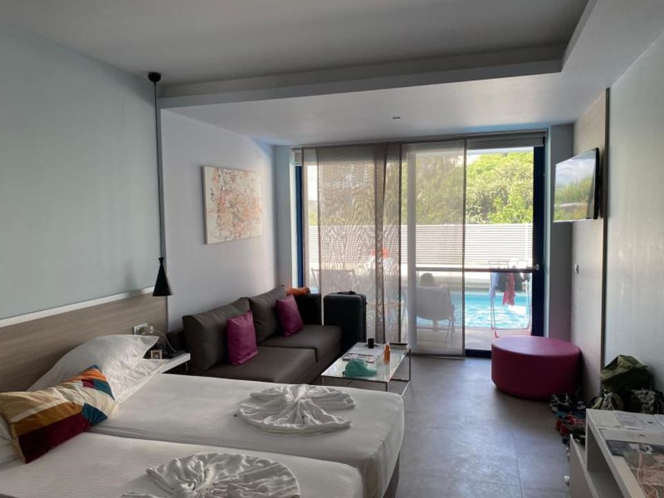 Zimmer Harmony Boutique Resort