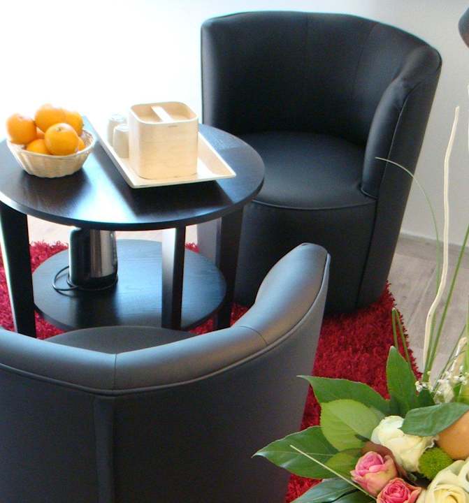 Espace salon Côté Hôtel