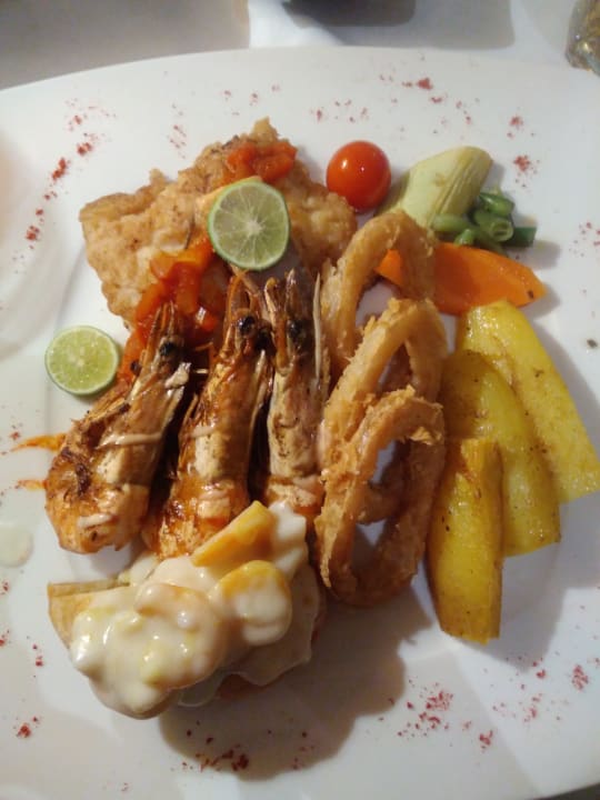 Gastro Cleopatra Luxury Resort Makadi Bay