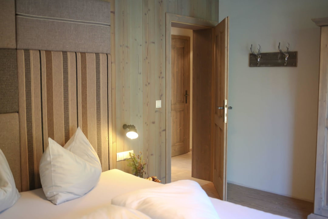 Schlafzimmer Chalet (4 gesamt) Montana Hochfügen