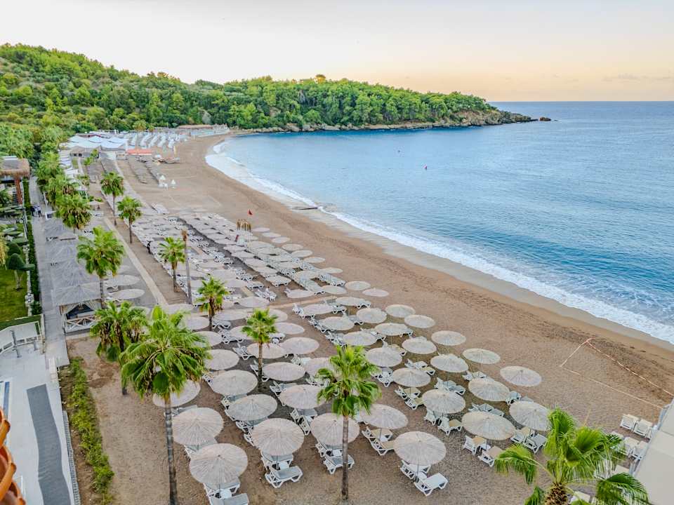 Strand Justiniano Club Alanya