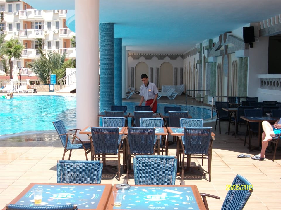 Poolbar Hotel Club Paradiso