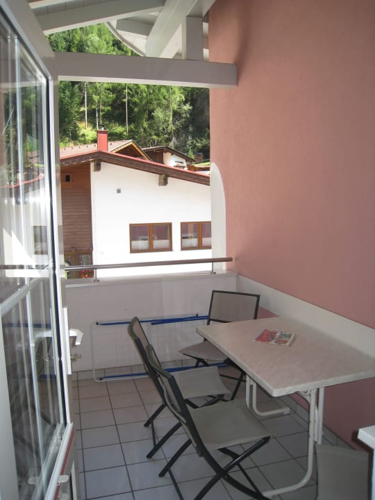 Loggia-Balkon Apart Relax