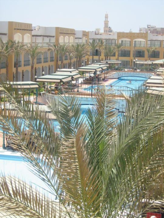 Innenbereich des Hotels Bel Air Azur Resort - Adults only