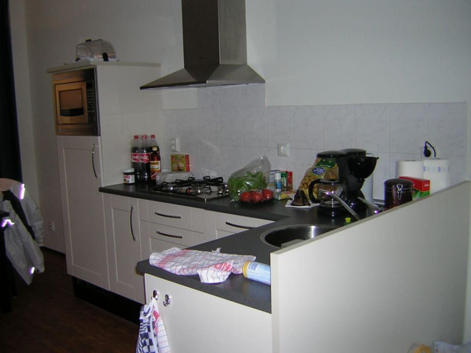 Küche Ferienpark Landal Esonstad