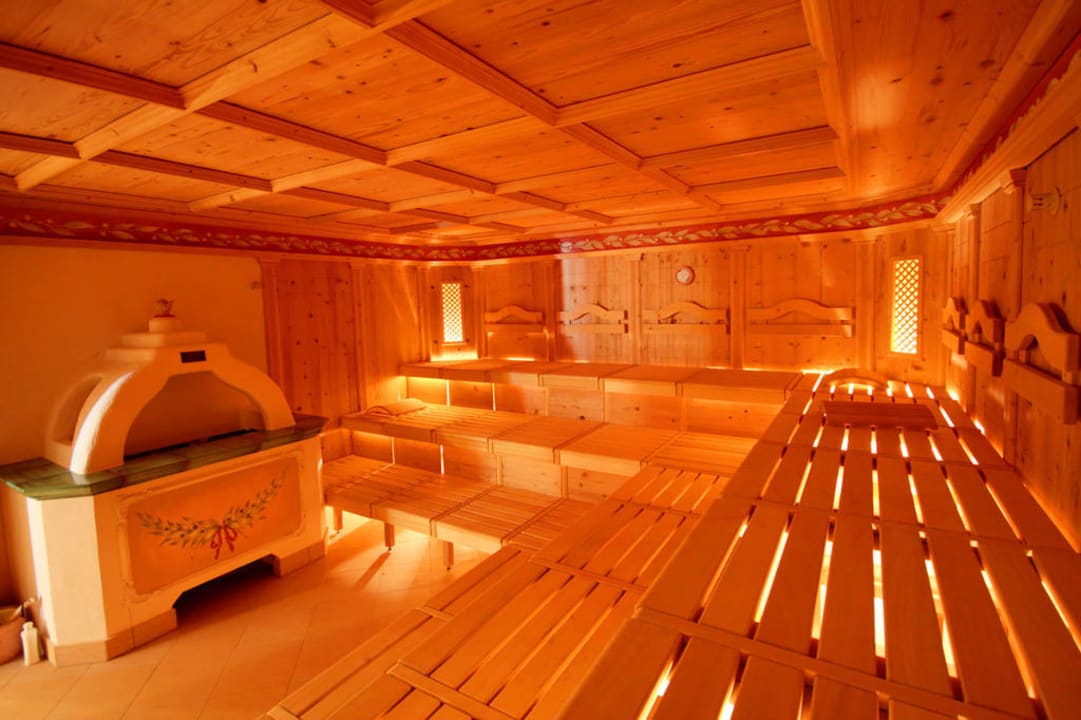 Tiroler Saunastube Hotel Kajetansbrücke