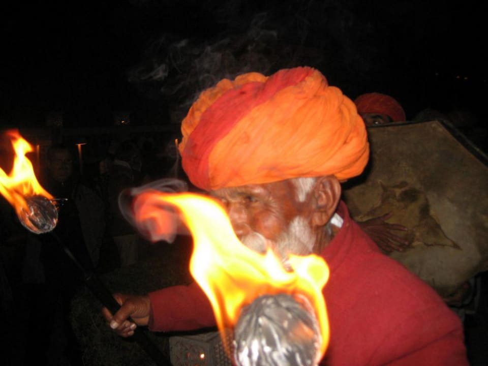 Der Star Hotel Mandawa Castle