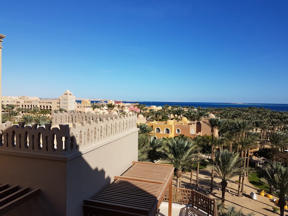 Ausblick Makadi Spa - Adults only