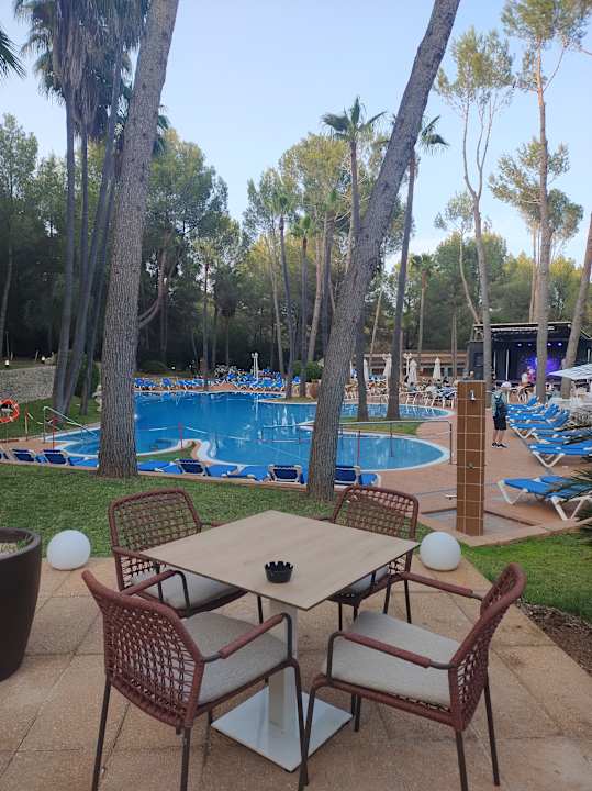 Pool Valentin Grand Park Suite Hotel