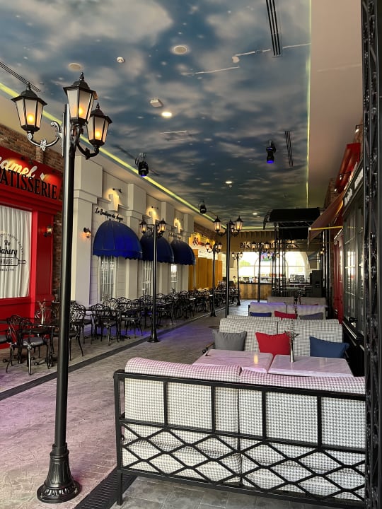 Gastro The Land of Legends Kingdom Hotel