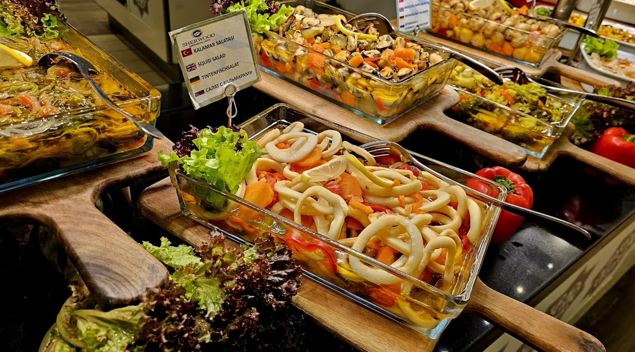 Gastro Sherwood Exclusive Lara