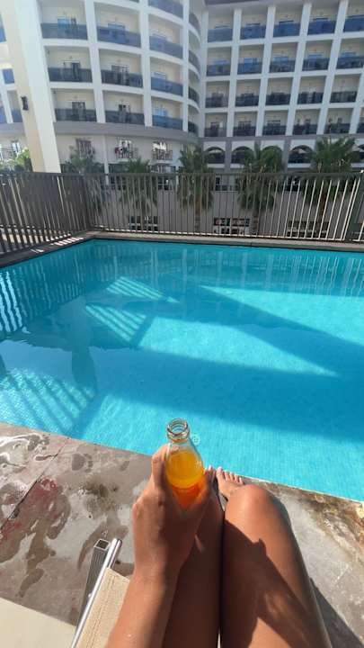 Ausblick Riolavitas Resort & Spa