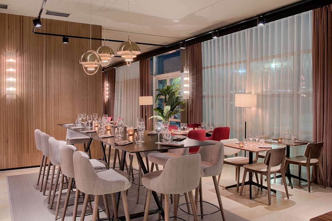 Gastro NH Lyon Airport