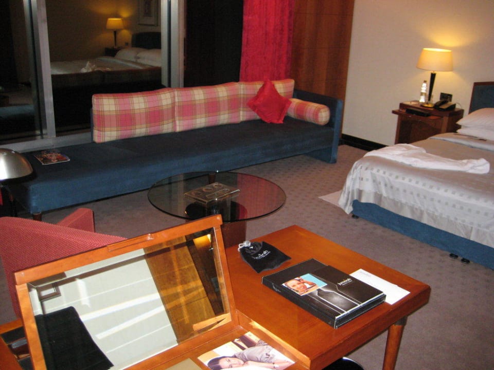 Hotelzimmer Hotel Jumeirah Emirates Towers