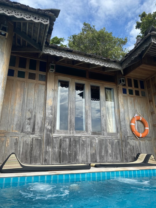 Außenansicht Santhiya Koh Yao Yai Resort & Spa