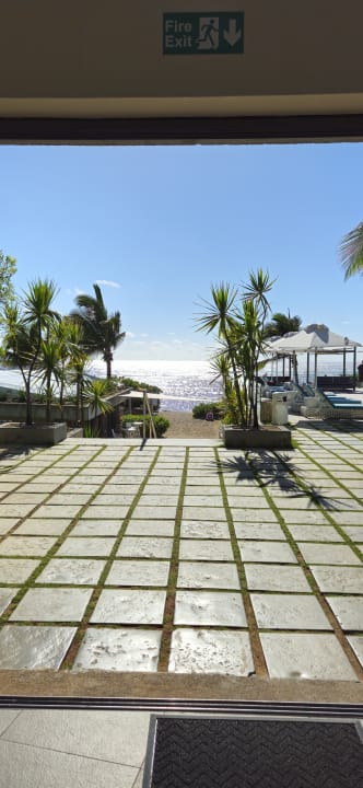 Ausblick Radisson Blu Poste Lafayette Resort & Spa - Adults only