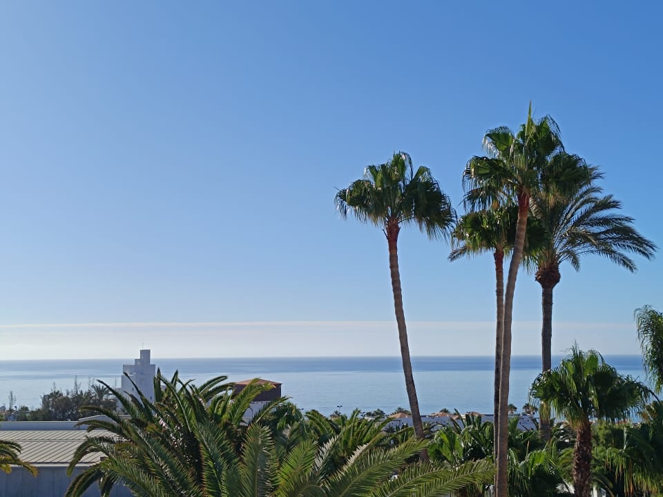 Ausblick allsun App.-Hotel Esquinzo Beach