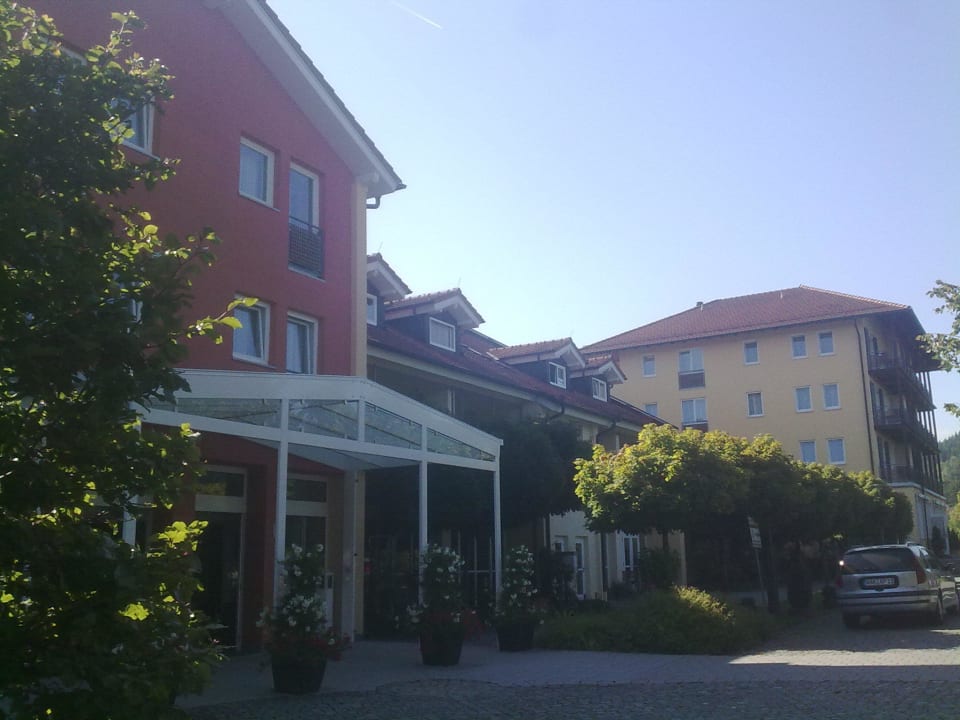 Kleine Dachgaube Hotel Herzog Heinrich