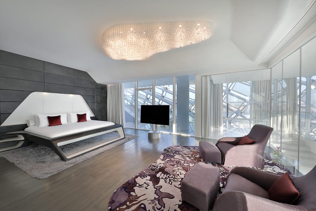 Zimmer W Abu Dhabi - Yas Island