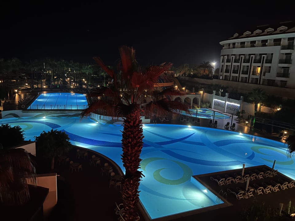 Pool Aydinbey Kings Palace & Spa