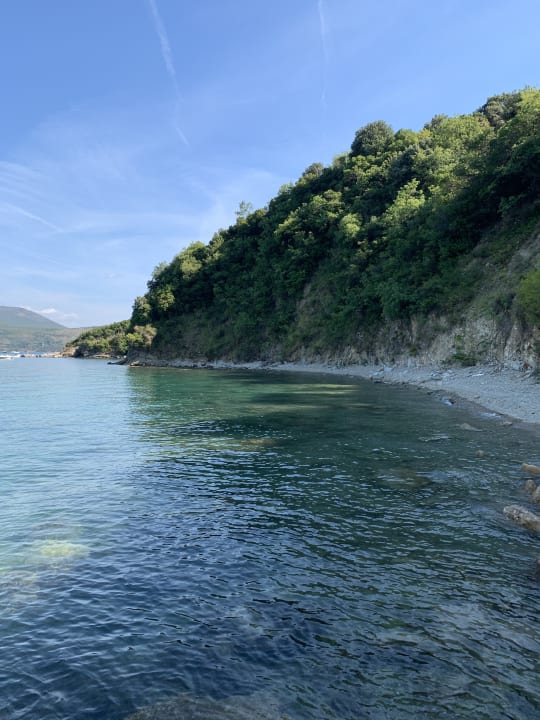 Strand Iberostar Waves Herceg Novi