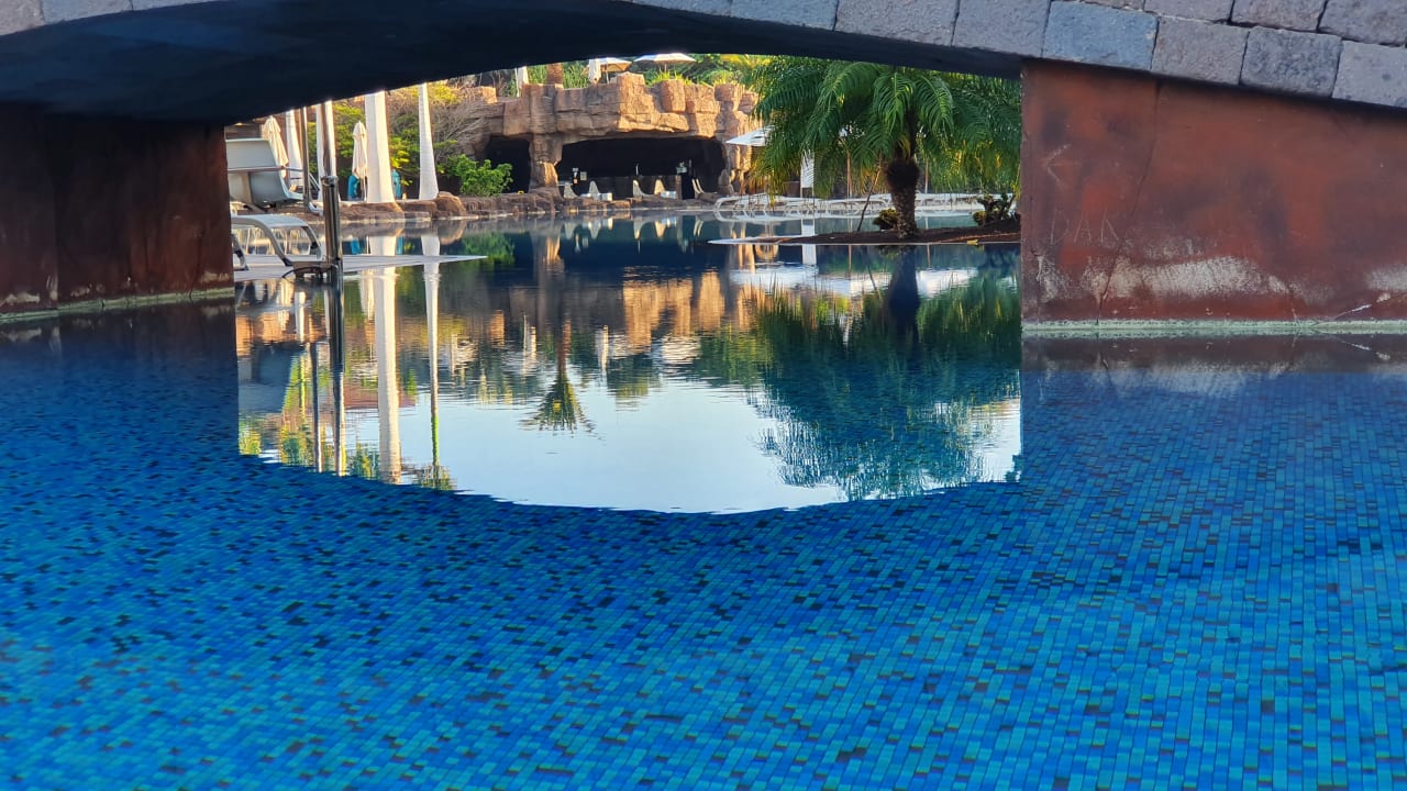 Pool Lopesan Baobab Resort