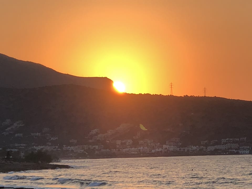 Ausblick Alexander Beach Hotel & Village Resort
