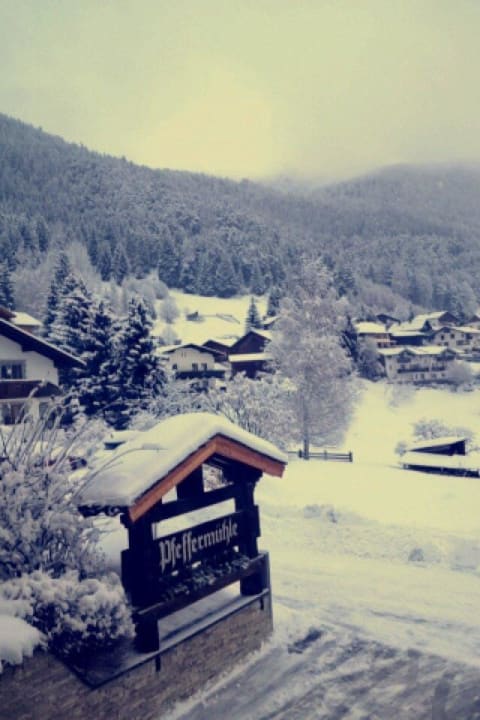 Really nice place Hotel Zur Pfeffermühle