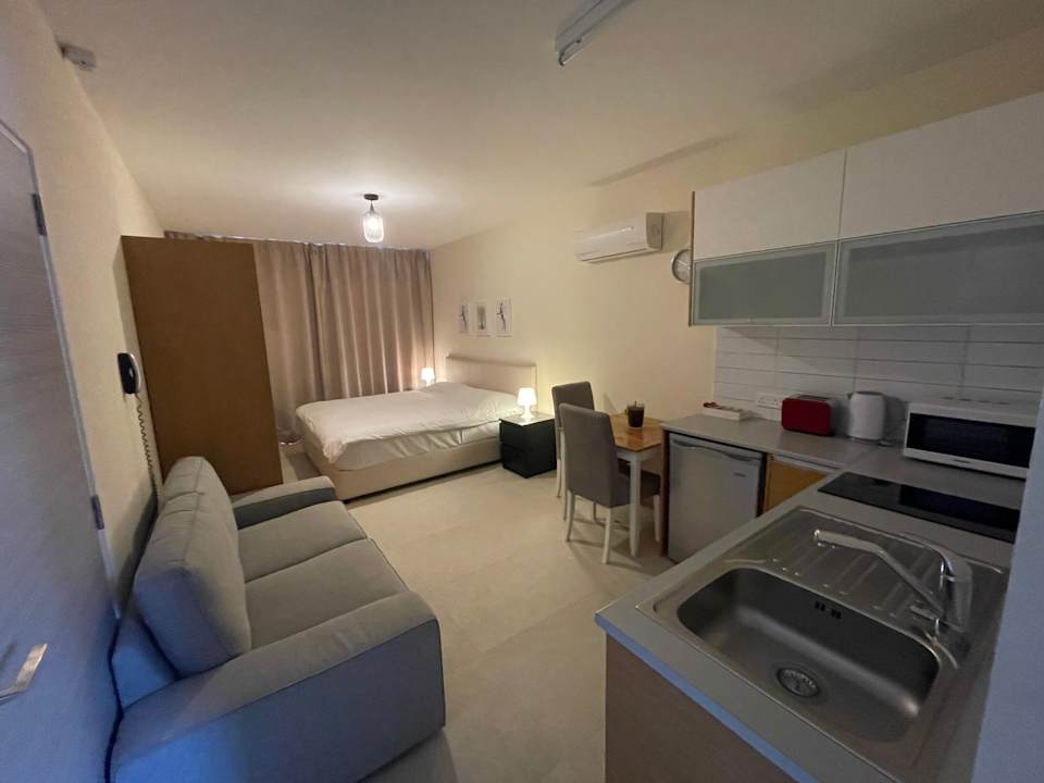 Zimmer Vrachia Beach Hotel & Suites - Adults Only