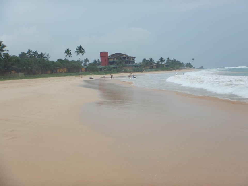 Kleine Wellen Hotel Koggala Beach