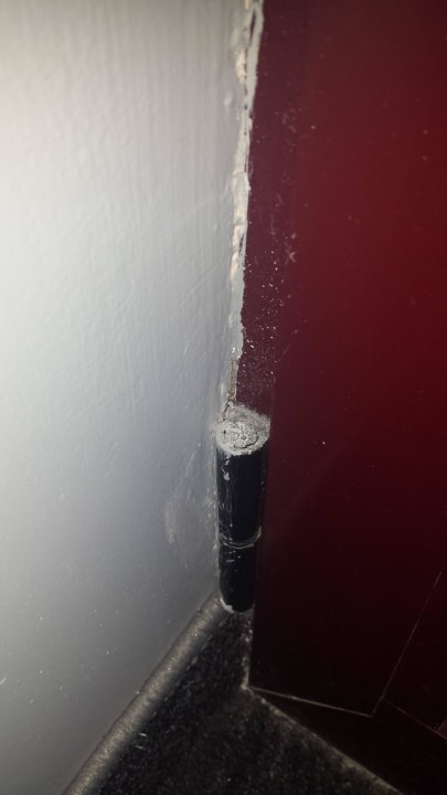 Balkontür Odessos Park Hotel