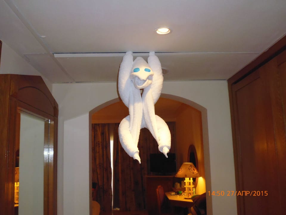 Номер Continental Hotel Hurghada