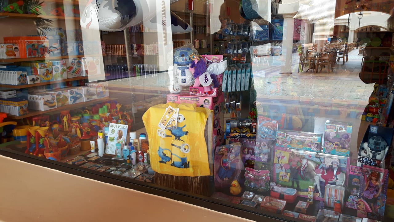 Shop Hotel Hotel Riu Touareg