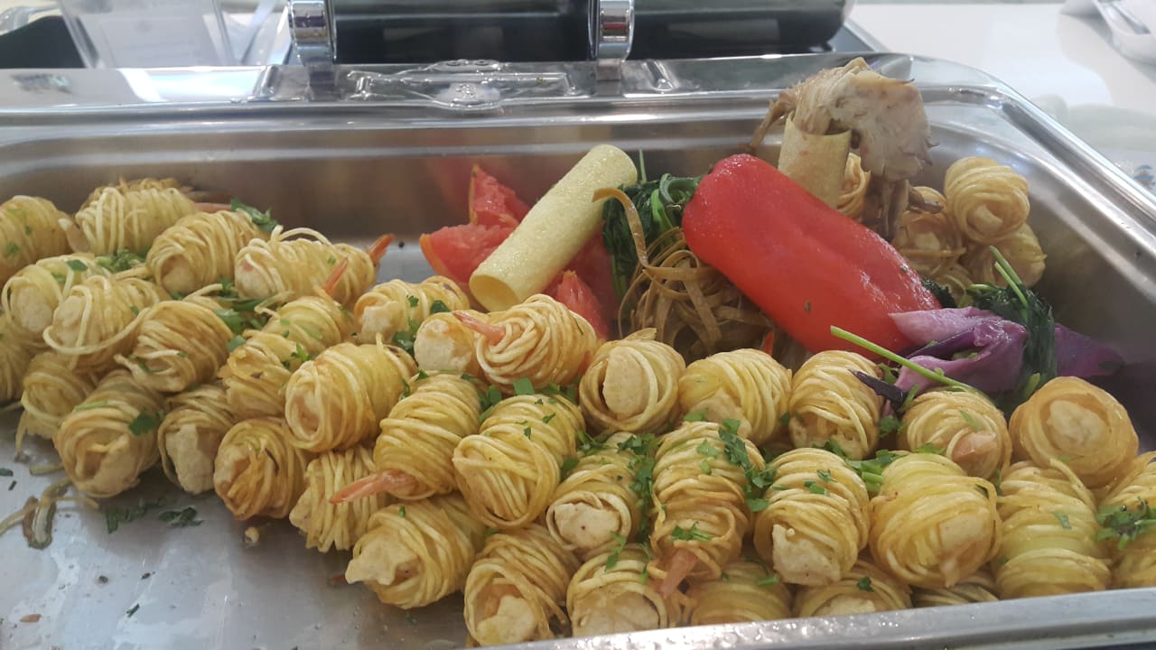 Restaurant HARPIN Georgioupolis Resort Aquapark & SPA