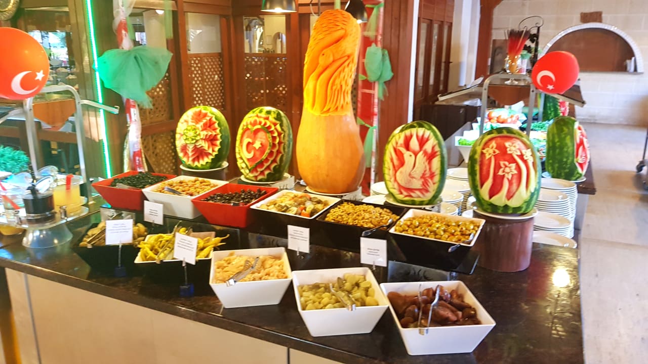 Gastro Labranda Alantur Resort