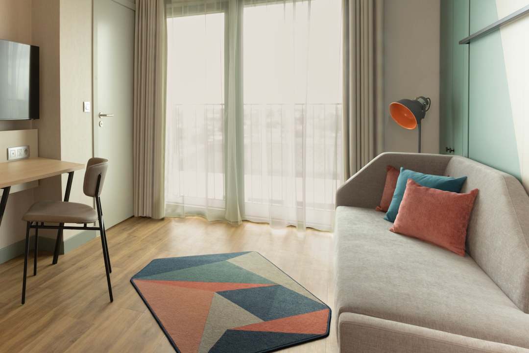 Zimmer Adagio Antwerp City Center