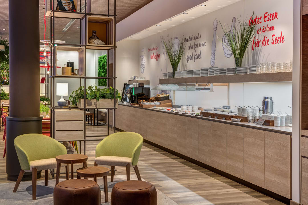 Restaurant IntercityHotel Duisburg