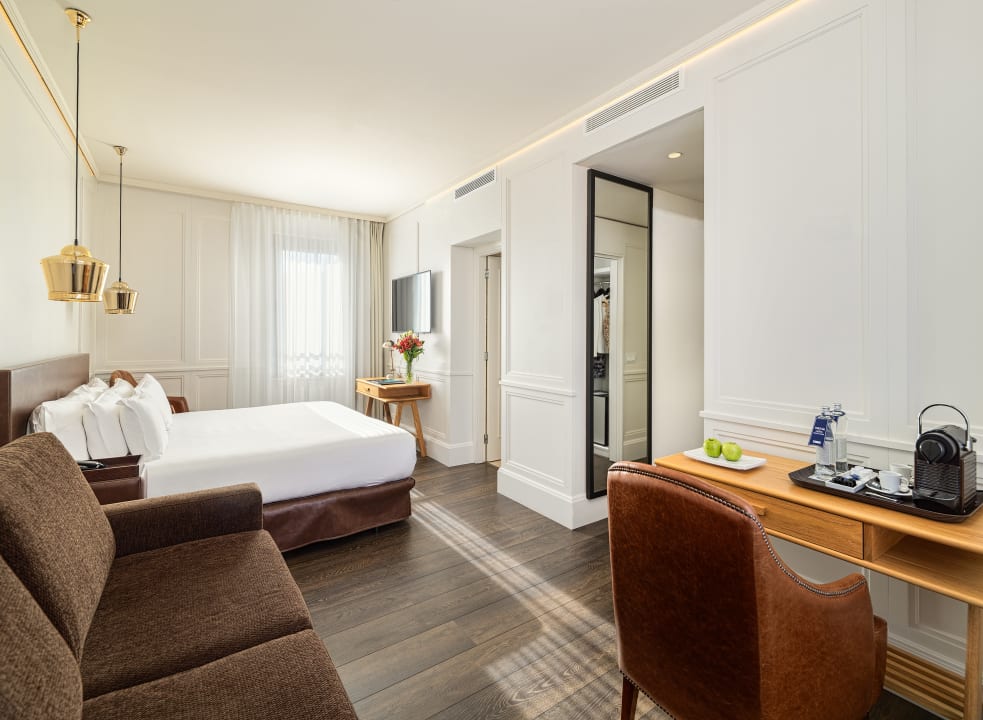 Zimmer Hotel H10 Montcada